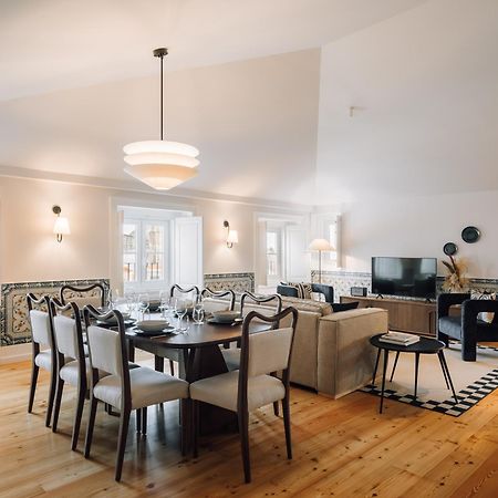 Апартаменты Ando Living - Madalena House Лиссабон Экстерьер фото