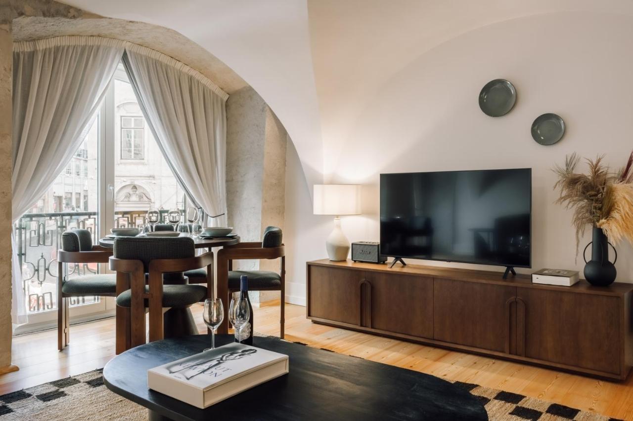 Апартаменты Ando Living - Madalena House Лиссабон Экстерьер фото