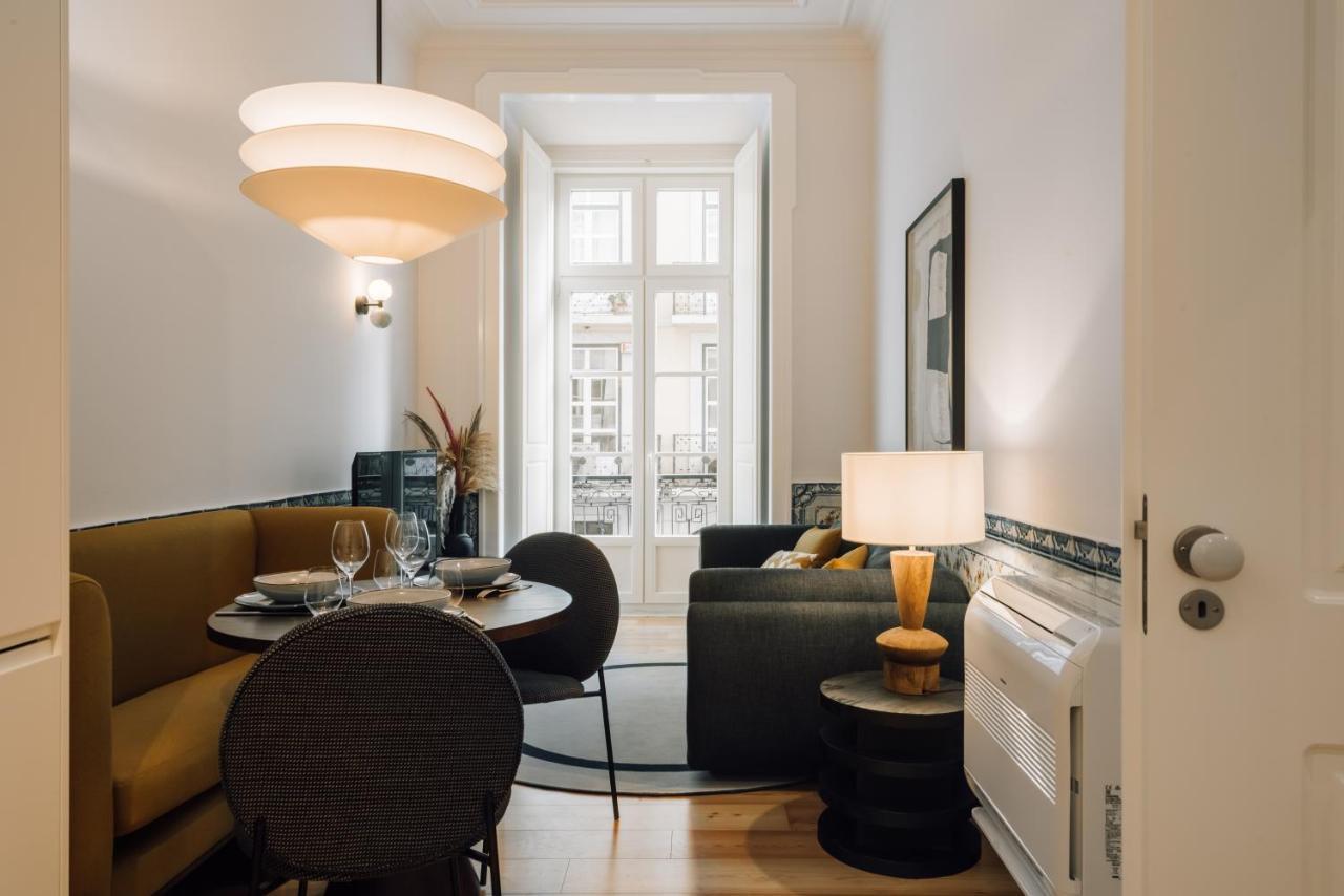 Апартаменты Ando Living - Madalena House Лиссабон Экстерьер фото