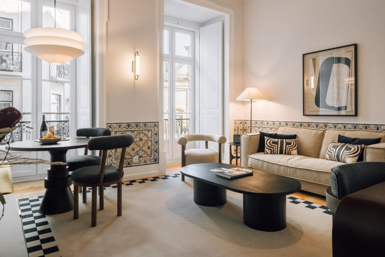Апартаменты Ando Living - Madalena House Лиссабон Экстерьер фото