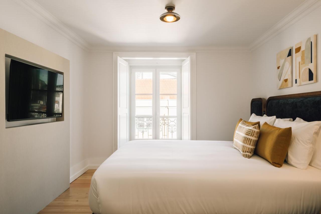 Апартаменты Ando Living - Madalena House Лиссабон Экстерьер фото