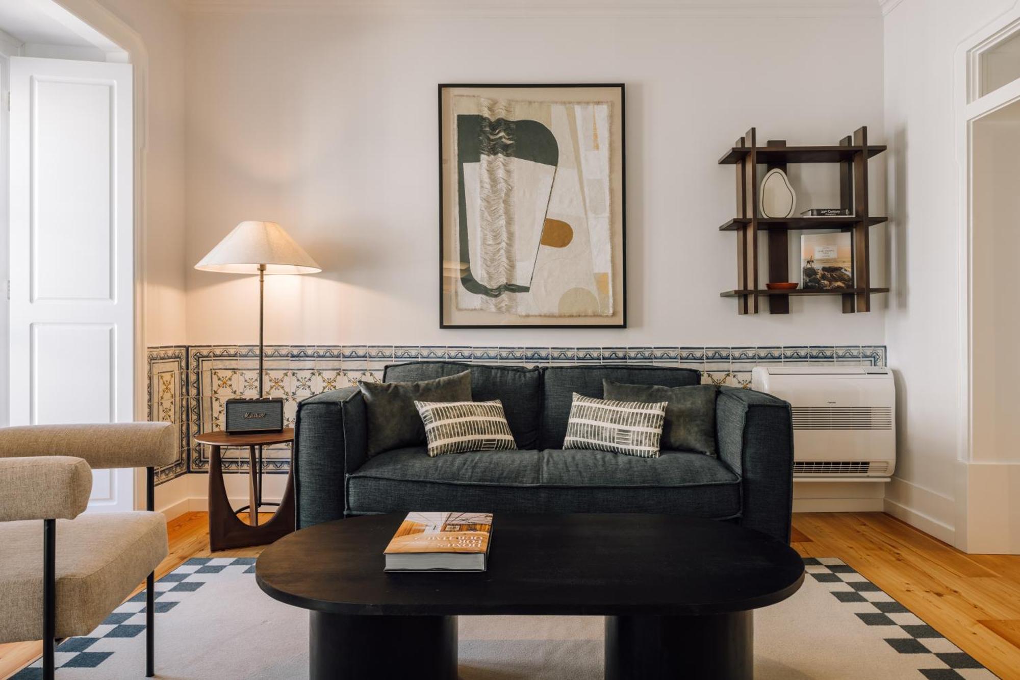 Апартаменты Ando Living - Madalena House Лиссабон Экстерьер фото