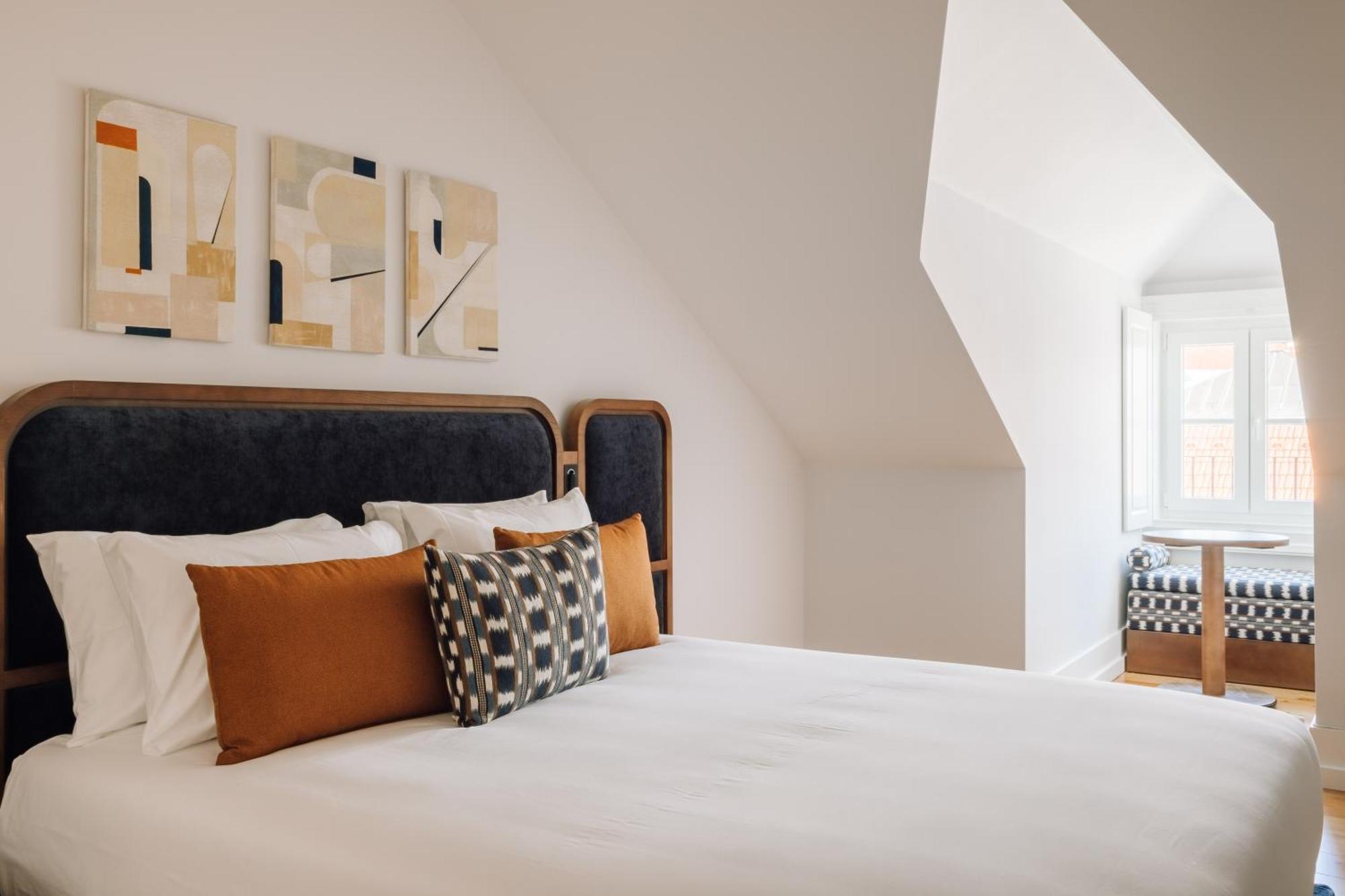 Апартаменты Ando Living - Madalena House Лиссабон Экстерьер фото