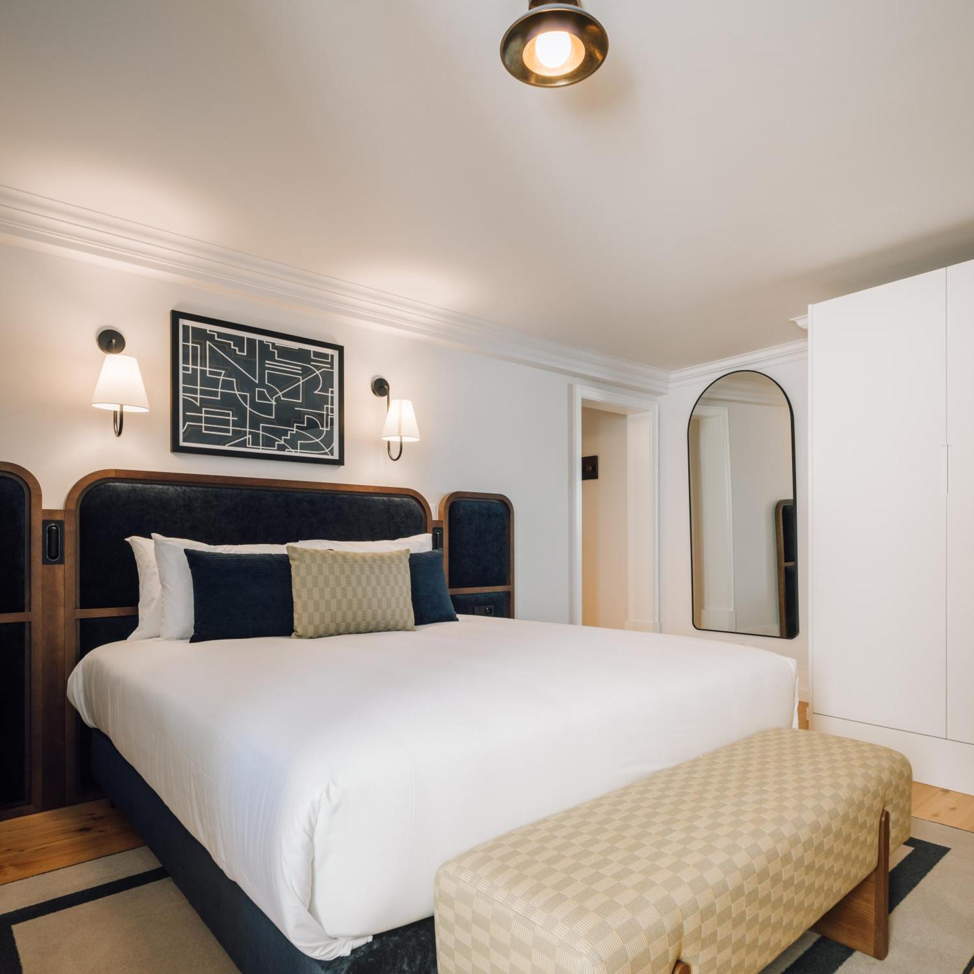 Апартаменты Ando Living - Madalena House Лиссабон Экстерьер фото