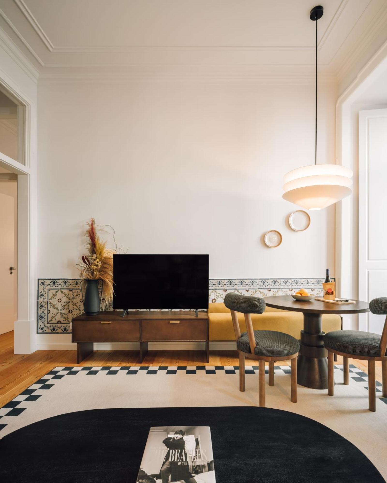 Апартаменты Ando Living - Madalena House Лиссабон Экстерьер фото